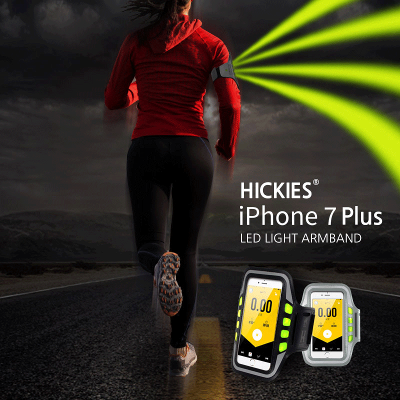 NEW SPORTS ARMBAND LED iPhone 7 PLUS Sports Armban